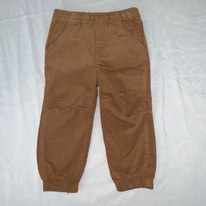 Tan colored pants